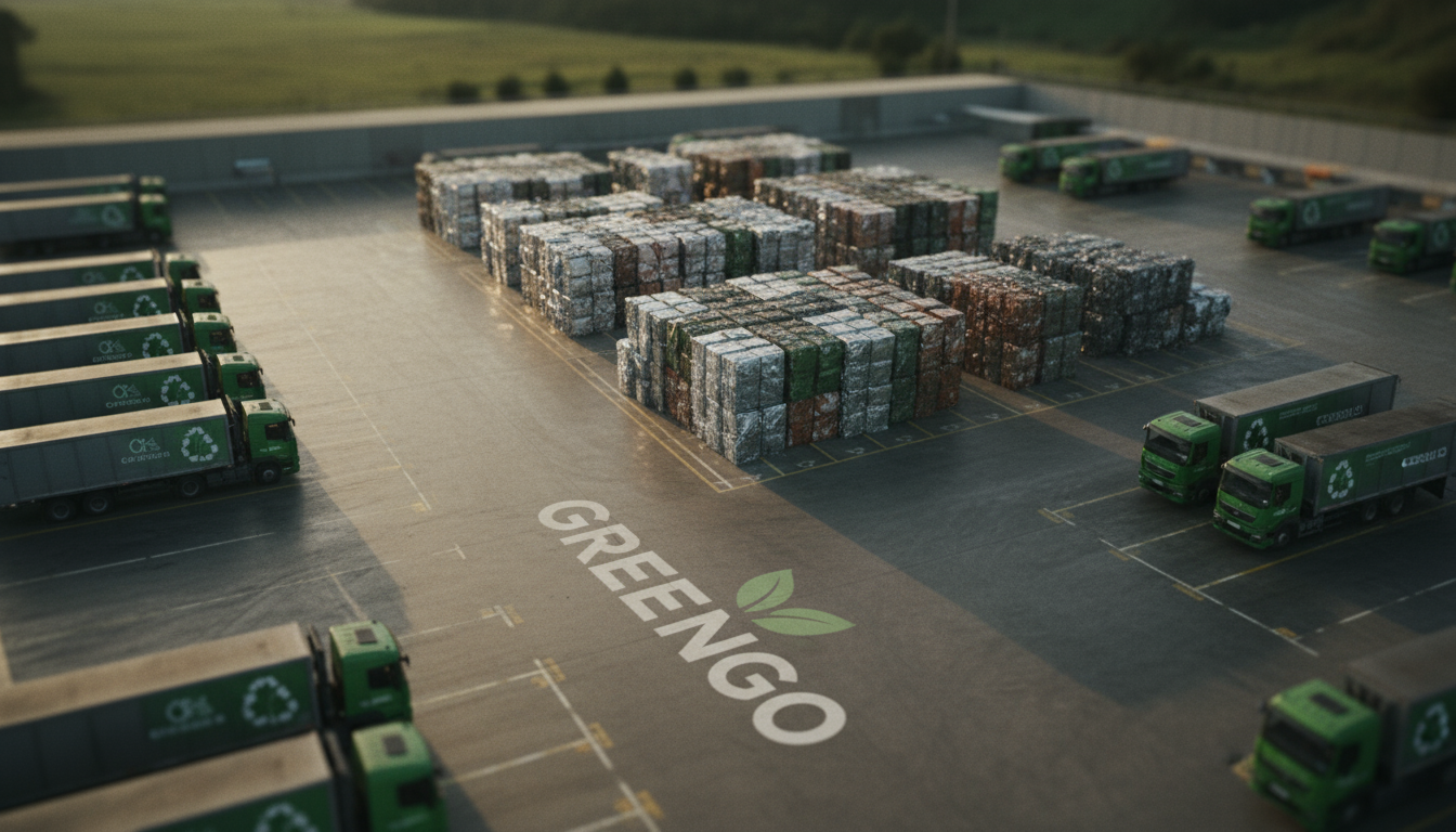 E-waste sorting and processing